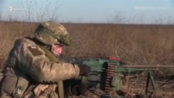 Украинские военные проводят артиллерийские учения вблизи Азовского моря (видео) Украинские военные проводят артиллерийские учения вблизи Азовского моря (видео)