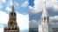 Tatarstan -- Kazan Moscow Kremlins