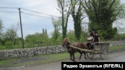 Азербажаналда бугеб Динчи росулъ