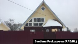 Струги Красные – дом, в котором погибли двое подростков