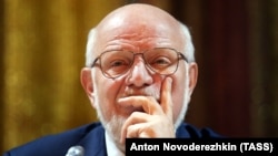 Глава Совета по правам человека при президенте России Михаил Федотов