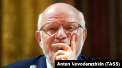 Глава Совета по правам человека при президенте России Михаил Федотов