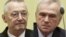 Франк Симатович и Йовица Станишич