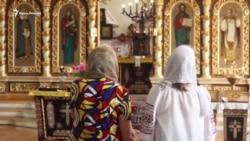 Украинская церковь в Крыму – выжить нельзя сдаваться (видео) Украинская церковь в Крыму – выжить нельзя сдаваться (видео)