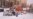 В Петербурге улицы и дворы оказались завалены мусором