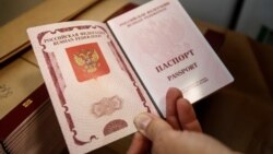 Украина вводит визовый режим для россиян Украина вводит визовый режим для россиян