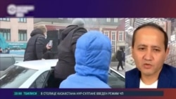 Мухтар Аблязов о протестах в Казахстане Мухтар Аблязов о протестах в Казахстане