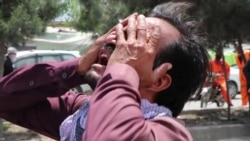Newborns Killed In Attack On Kabul Maternity Hospital Newborns Killed In Attack On Kabul Maternity Hospital