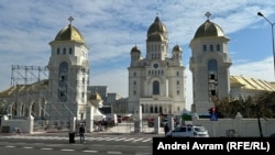 Catedrala Națională va fi deschisă publicului larg timp de o săptămână.