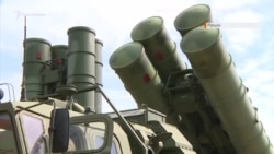 «Триумф» Минобороны: российские ракеты в Крыму (видео) «Триумф» Минобороны: российские ракеты в Крыму (видео)