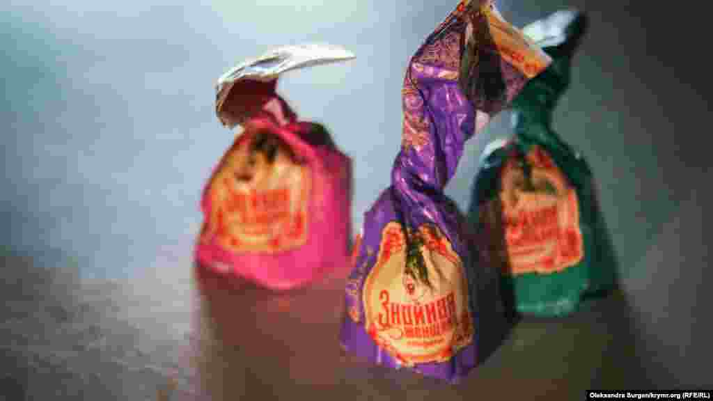 «Знойная женщина» від фірми «Сладуница»
