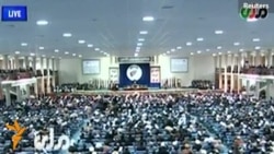 Karzai Sets Conditions On Signing Security Pact Karzai Sets Conditions On Signing Security Pact