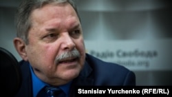 Мирослав Маринович, колишній дисидент, правозахисник, проректор Українського католицького університету