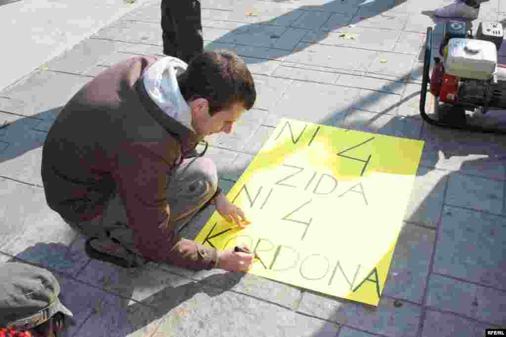 A Battle For Gay Rights In Belgrade #17