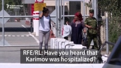 Uzkbek News Stays Silent On President's Health Uzkbek News Stays Silent On President's Health