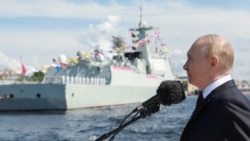 Время Свободы: "Ему самому стоит бояться". Угрозы Путина в ответ на планы размещения "Томагавков" в Европе  Время Свободы: "Ему самому стоит бояться". Угрозы Путина в ответ на планы размещения "Томагавков" в Европе
