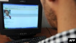 Social media are rapidly becoming a new front line of conflict between NATO forces and the Taliban.
