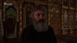 Архиепископа Климента задержали после заявления бездомного (видео) Архиепископа Климента задержали после заявления бездомного (видео)