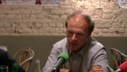 Денис Синяков на "Радио Свобода" Денис Синяков на "Радио Свобода"