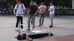 Екатерина Ненашева: лицом в асфальт Екатерина Ненашева: лицом в асфальт