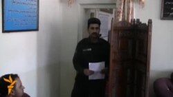 First Female Police Chief Takes Charge In Kabul District First Female Police Chief Takes Charge In Kabul District