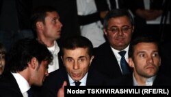 Presentation of Georgian Dream movement founder, Bidzina Ivanishvili, in Tbilisi on December 11