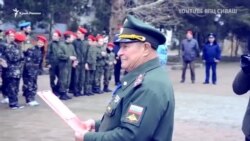 Хотят ли крымчане служить России? (видео) Хотят ли крымчане служить России? (видео)