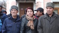 Суд в Крыму отказался вызвать Чийгоза как свидетеля по «делу 26 февраля» (видео) Суд в Крыму отказался вызвать Чийгоза как свидетеля по «делу 26 февраля» (видео)