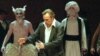Mozart Falls Prey To Cultural Tensions