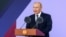 Президент России Владимир Путин