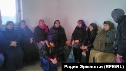 Шушия росдал гIадамал ракъунчIеялъул акциялда