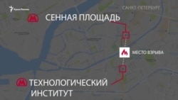 В Санкт-Петербурге объявлен трехдневный траур по погибшим в метро (видео) В Санкт-Петербурге объявлен трехдневный траур по погибшим в метро (видео)
