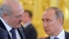Putin, Lukashenka To Hold First Face-To-Face Talks Since Postelection Crisis