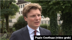 Министр обороны Нидерландов Рубен Брекельманс