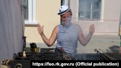 Гастрономический фестиваль «Барабулька» в Феодосии, 15 июня 2019 год