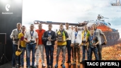 ВФМС-2017, финал турнира World of Tanks