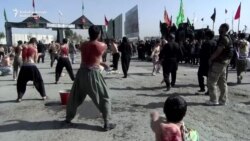 Shi'ite Muslims Mark Ashura Amid Ongoing Security Concerns Shi'ite Muslims Mark Ashura Amid Ongoing Security Concerns