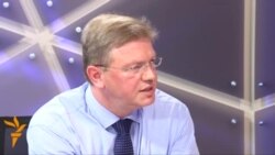 EU Commissioner Stefan Fuele On Normalizing Relations With Belarus EU Commissioner Stefan Fuele On Normalizing Relations With Belarus