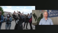 Выборы президента Беларуси: что происходит с оппонентами Лукашенко (видео) Выборы президента Беларуси: что происходит с оппонентами Лукашенко (видео)