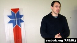 Сустаршыня стваранай БХД Павал Севярынец