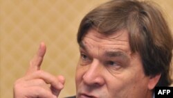 Chairman Kimmo Kiljunen says the OSCE report on Kyrgyzstan will be ready in March.