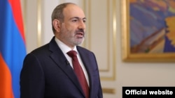 Nikol Pashinian is stepping down.