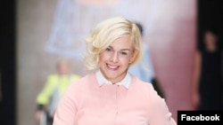 Евгения Воскобойникова