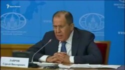 Лавров надеется, что Запад не разрушит перемирие в Сирии (видео) Лавров надеется, что Запад не разрушит перемирие в Сирии (видео)