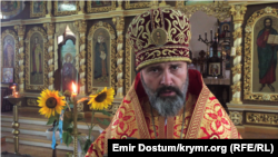Архиепископ Крымский и Симферопольский УПЦ Киевского патриархата владыка Климент
