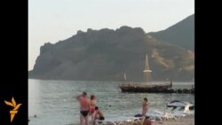 Коктебелдә ял итүчеләр кимеде Коктебелдә ял итүчеләр кимеде