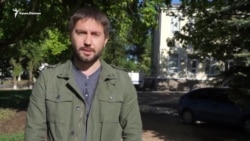 Судакский суд приговорил «диверсанта» Лимешко к 8 годам тюрьмы (видео) Судакский суд приговорил «диверсанта» Лимешко к 8 годам тюрьмы (видео)