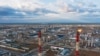 "ЛУКОЙЛ-Волгоград мунайды кайра иштетүү" заводу. Архив