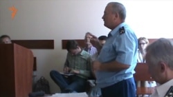 Виктор Бевх, старший помощник прокурора Пермского края Виктор Бевх, старший помощник прокурора Пермского края
