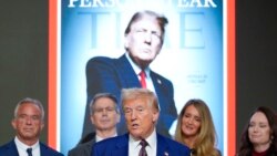 Время Свободы: "Решу все проблемы". Трамп признан "Человеком года" по версии журнала "Time"  Время Свободы: "Решу все проблемы". Трамп признан "Человеком года" по версии журнала "Time"